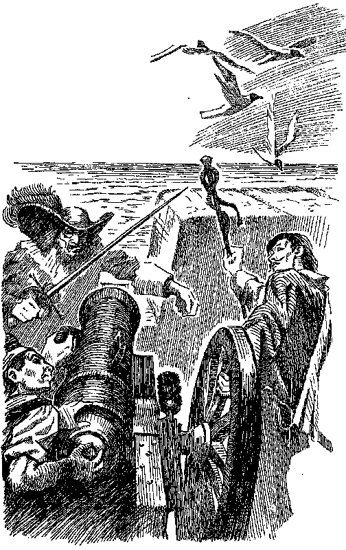 Приключения капитана Блада (сборник) pic_24.png