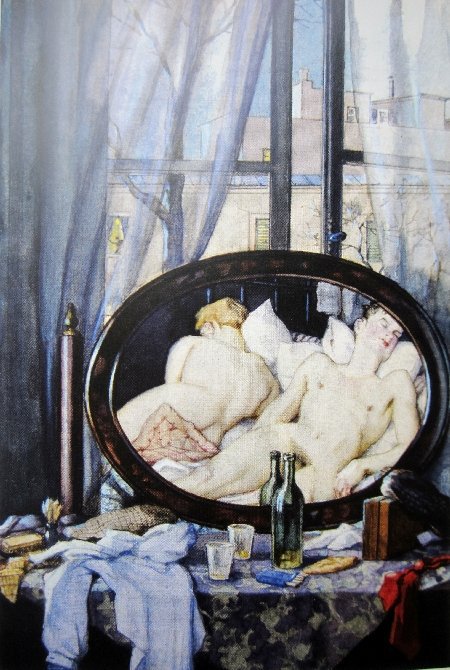 Короткая книга о Константине Сомове i_017.jpg