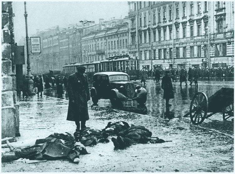 Повседневная жизнь блокадного Ленинграда i_035.jpg