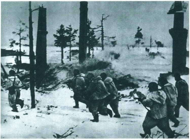 Повседневная жизнь блокадного Ленинграда i_065.jpg