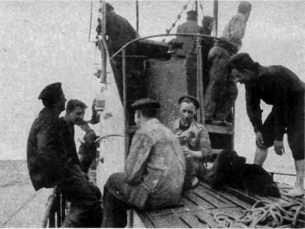 На подводной лодке у берегов Англии (1914-1918) doc2fb_image_0200001C.jpg
