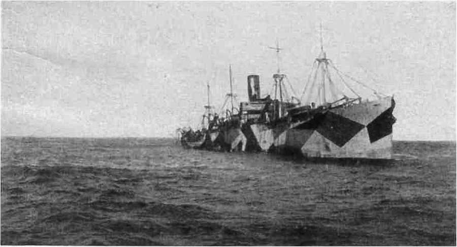 На подводной лодке у берегов Англии (1914-1918) doc2fb_image_0200001F.jpg