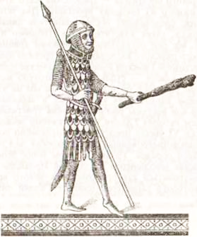 История Франции. Том I Происхождение франков i_004.png
