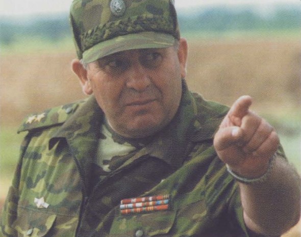 Чеченский излом. Дневники и воспоминания i_023.jpg