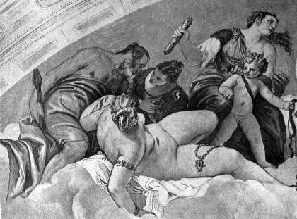 Всеобщая история искусств в шести томах. Том 3 (с илл.) _300.jpg