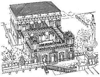 Всеобщая история искусств в шести томах. Том 3 (с илл.) _186.jpg