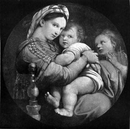 Всеобщая история искусств в шести томах. Том 3 (с илл.) _221.jpg