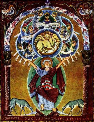 Всеобщая история искусств в шести томах. Том 2. Книга 1 (илл.) _383.jpg