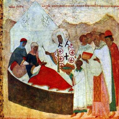 Всеобщая история искусств в шести томах. Том 2. Книга 1 (илл.) _213.jpg