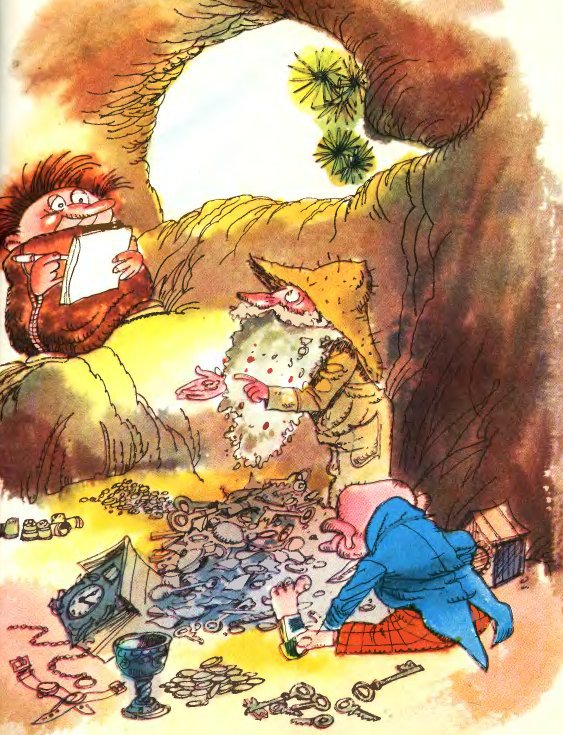 Муфтик, Півчеревичок і Мохобородько. Книга друга mohobor02_pic5.jpg