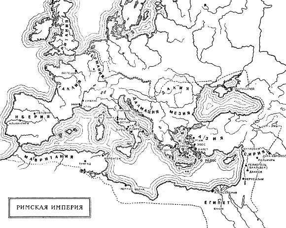 Всеобщая история искусств в шести томах. Том 1 (с илл.) _446.jpg