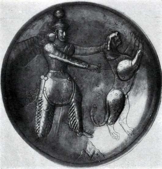 Всеобщая история искусств в шести томах. Том 1 (с илл.) _575.jpg