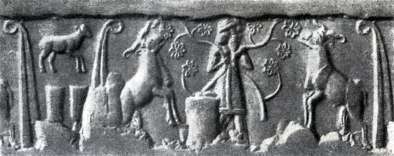 Всеобщая история искусств в шести томах. Том 1 (с илл.) _36.jpg