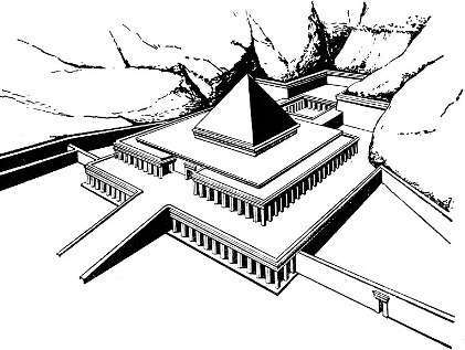 Всеобщая история искусств в шести томах. Том 1 (с илл.) _102.jpg