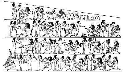 Всеобщая история искусств в шести томах. Том 1 (с илл.) _133.jpg