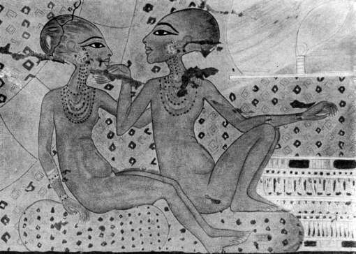 Всеобщая история искусств в шести томах. Том 1 (с илл.) _154.jpg