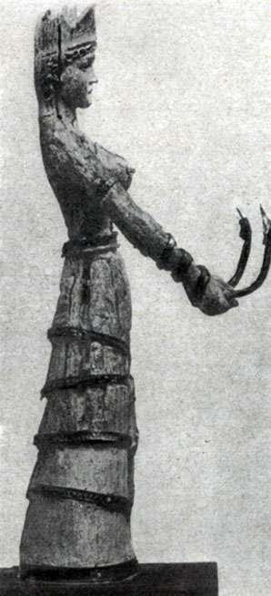 Всеобщая история искусств в шести томах. Том 1 (с илл.) _189.jpg