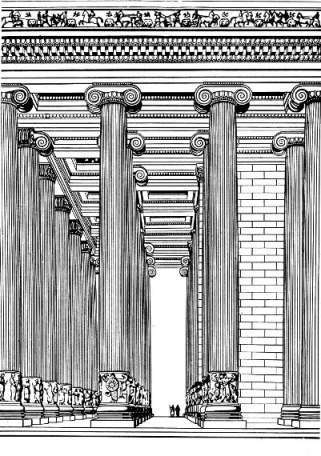 Всеобщая история искусств в шести томах. Том 1 (с илл.) _207.jpg