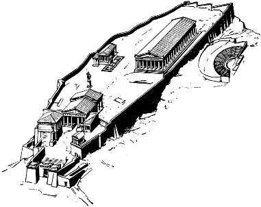 Всеобщая история искусств в шести томах. Том 1 (с илл.) _278.jpg