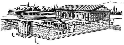 Всеобщая история искусств в шести томах. Том 1 (с илл.) _403.jpg