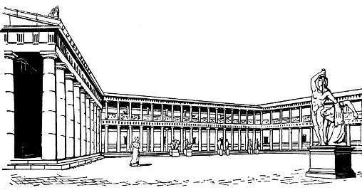 Всеобщая история искусств в шести томах. Том 1 (с илл.) _410.jpg