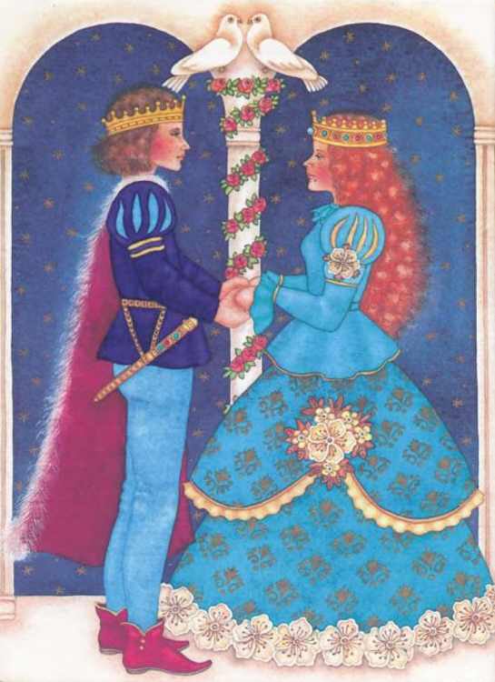 Зимняя сказка (сборник) i_013.jpg