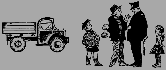 Папа, мама, восемь детей и грузовик (1962) i_003.png