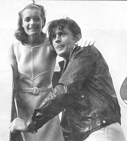 Роми Шнайдер. История жизни и любви _15.SDelonomvaehroportuNiccy.1968god.jpg_0