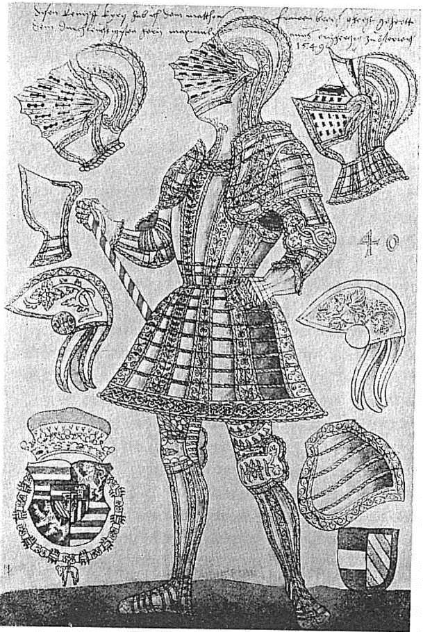 Рыцарские доспехи Европы p43.jpg