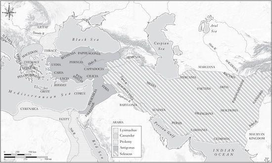 Dividing the Spoils: The War for Alexander the Great's Empire _8.jpg