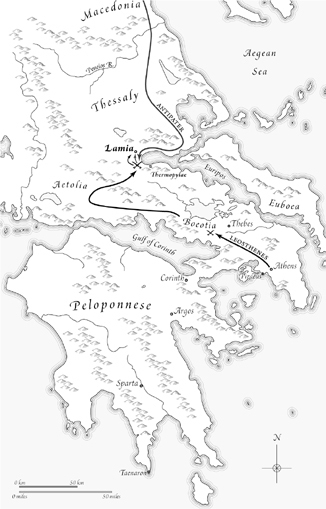 Ghost on the Throne: The Death of Alexander the Great and the War for Crown and Empire _14.jpg