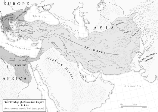 Ghost on the Throne: The Death of Alexander the Great and the War for Crown and Empire _27.jpg