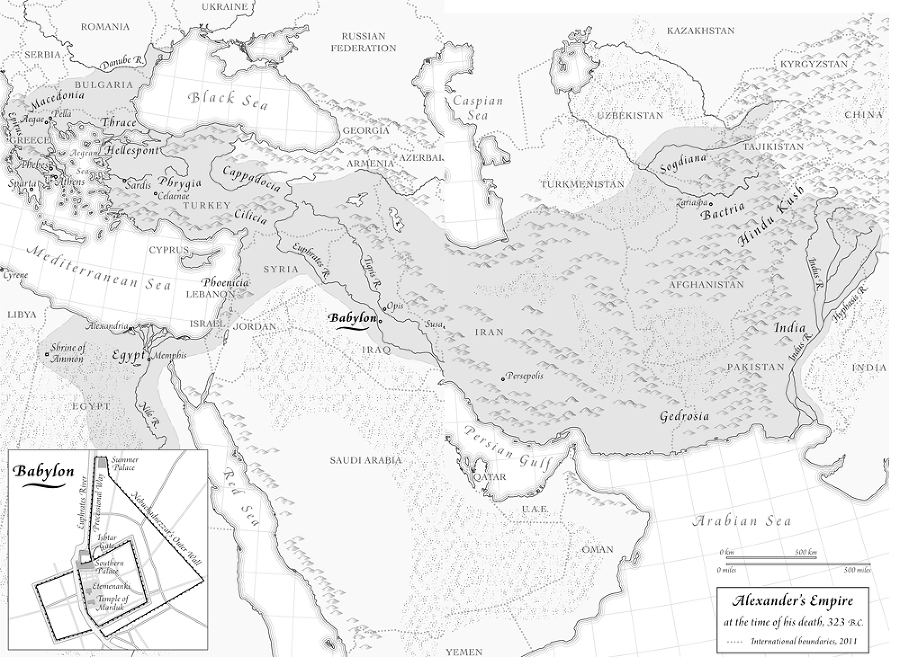 Ghost on the Throne: The Death of Alexander the Great and the War for Crown and Empire _28.jpg
