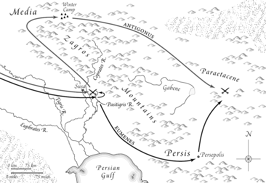 Ghost on the Throne: The Death of Alexander the Great and the War for Crown and Empire _32.jpg