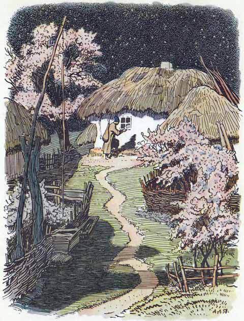 Вечера на хуторе близ Диканьки (с илл.) i_040.jpg