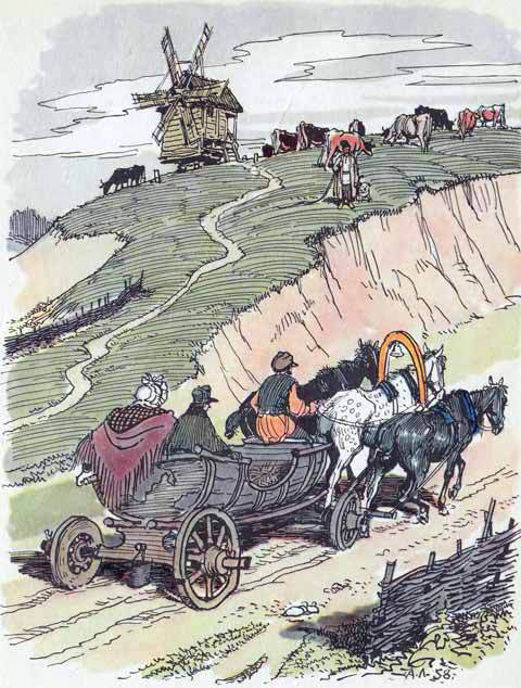 Вечера на хуторе близ Диканьки (с илл.) i_104.jpg