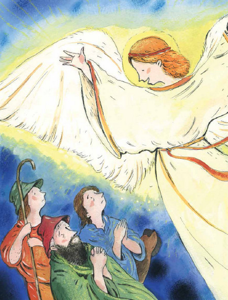 Рождественская книга для детей (сборник) _13.jpg