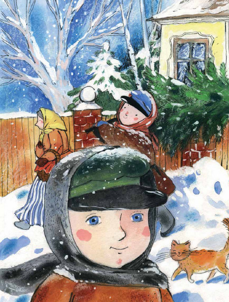 Рождественская книга для детей (сборник) _19.jpg