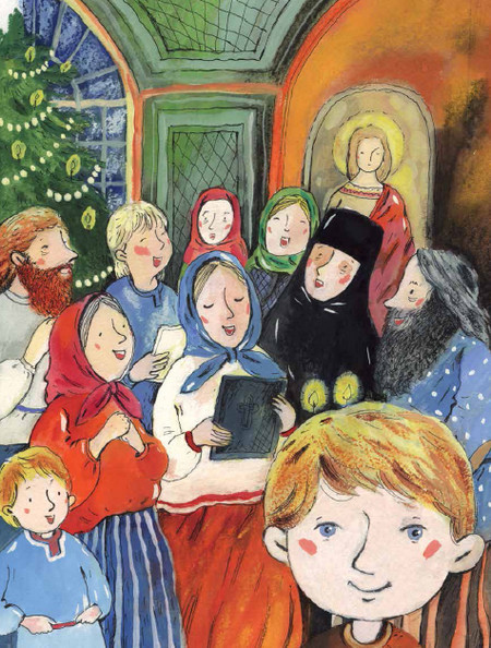 Рождественская книга для детей (сборник) _21.jpg