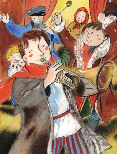 Рождественская книга для детей (сборник) _34.jpg