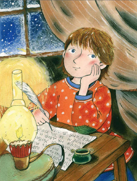 Рождественская книга для детей (сборник) _39.jpg