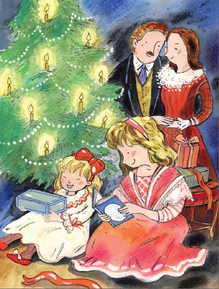 Рождественская книга для детей (сборник) _43.jpg