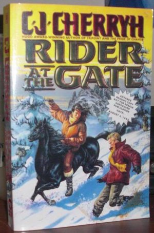 Rider at the Gate