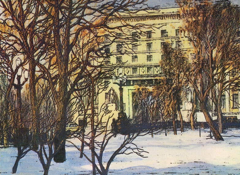 Бульварное кольцо Москвы (открытки) pic_29.jpg
