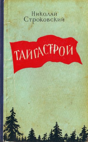 Тайгастрой