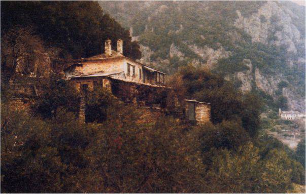 Афонский старец Хаджи-Георгий. 1809-1886 i_008.jpg