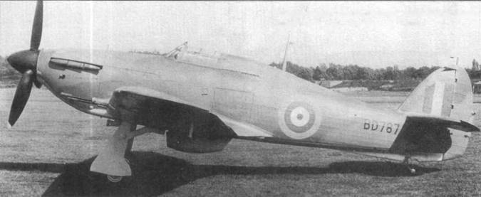 Hawker Hurricane. Часть 1 pic_39.jpg