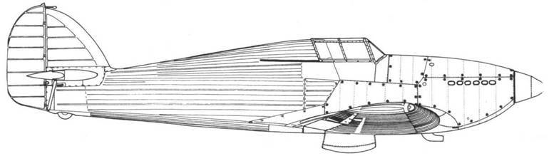 Hawker Hurricane. Часть 1 pic_103.jpg