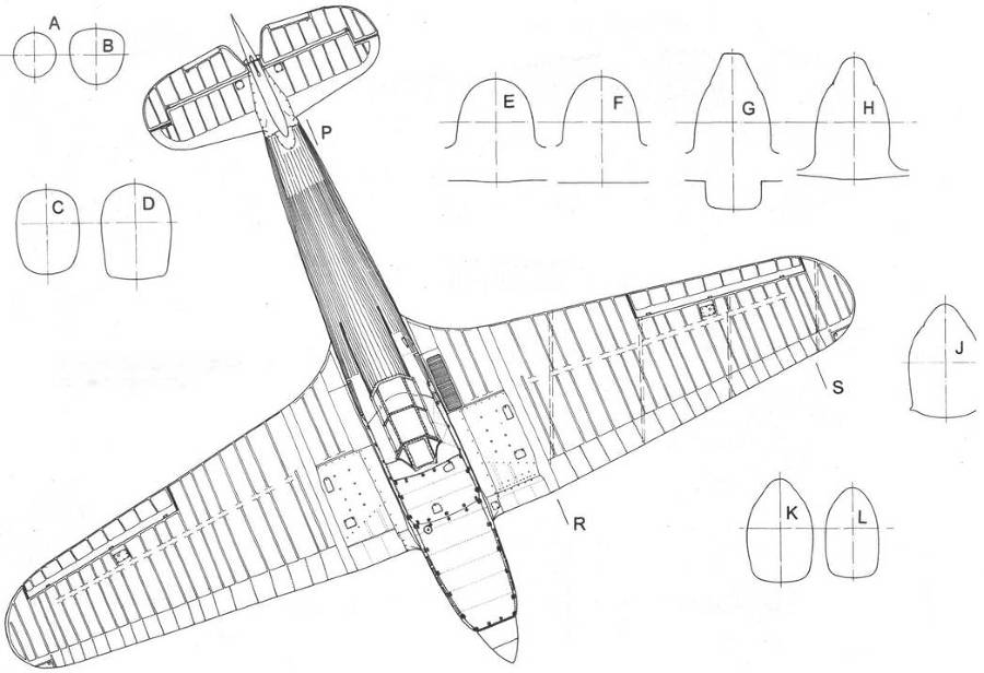 Hawker Hurricane. Часть 1 pic_105.jpg