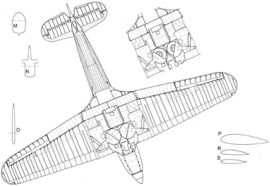 Hawker Hurricane. Часть 1 pic_106.jpg